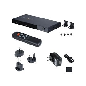 StarTech.com 4PORT-8K-HDMI-SWITCH
