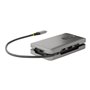 StarTech.com DKT31CDHPD3