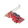 StarTech.com 2P6G-PCIE-SATA-CARD