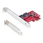 StarTech.com 2P6G-PCIE-SATA-CARD