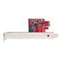 StarTech.com 2P6G-PCIE-SATA-CARD