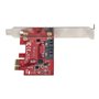 StarTech.com 2P6G-PCIE-SATA-CARD