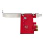 StarTech.com 2P6G-PCIE-SATA-CARD