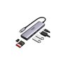 UGREEN 6-in-1 USB-C Multifunction Adapter with PD Charging