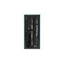 Ssupd Meshroom S V2 Mini-ITX Case - Full Mesh - Charcoal Black - PCIE 4.0 - Gehäuse - Blau