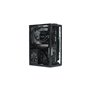 Ssupd Meshroom S V2 Mini-ITX Case - Full Mesh - Charcoal Black - PCIE 4.0 - Gehäuse - Blau