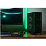Ssupd Meshroom S V2 Mini-ITX Case - Full Mesh - Charcoal Black - PCIE 4.0 - Gehäuse - Grün