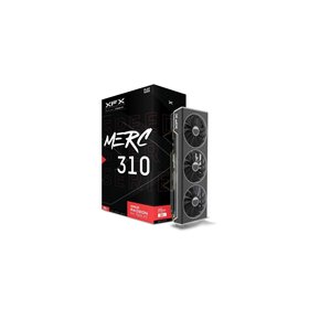XFX Radeon RX 7900 XT Speedster MERC 310 - 20GB GDDR6 RAM - Grafikkarte