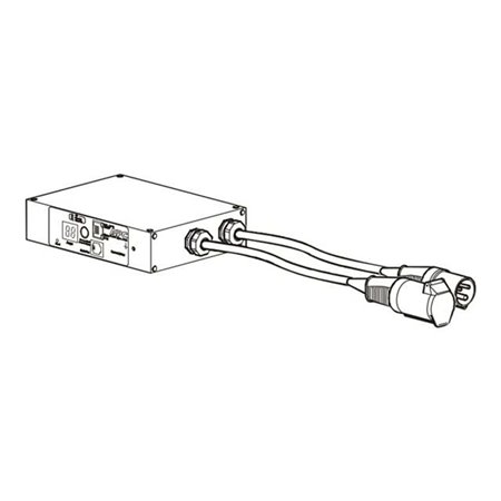 APC In-Line Current Meter Netzteile - ATX - 80 Plus