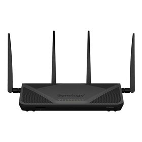 Synology Router RT2600ac Quad Stream Dual Band With MU-MIMO & Beamforming - Wireless router Wi-Fi 5