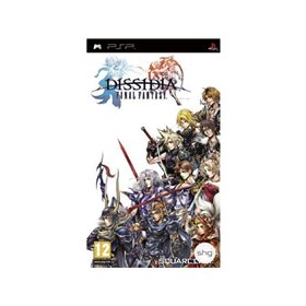 Dissidia Final Fantasy - Sony PlayStation Portable - Fighting - PEGI 12
