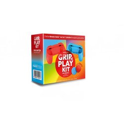 MAXX TECH Grip ‘n’ Play Controller Kit - Nintendo Switch