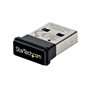 StarTech.com USB Bluetooth 5.0 Adapter USB Bluetooth Dongle Receiver Range Up to 10M