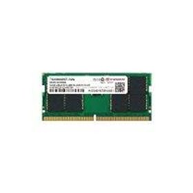 Transcend JetRAM - DDR5 - module - 16 GB - SO-DIMM 262-pin - 4800 MHz / PC5-38400 - unbuffered