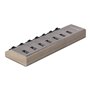 StarTech.com 5G7AIBS-USB-HUB-EU USB-Hubs - USB 3.2 - 7 - Grau
