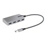 StarTech.com 5G4AB-USB-A-HUB USB-Hubs - 4 - Grau