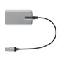 StarTech.com 5G4AB-USB-A-HUB USB-Hubs - 4 - Grau