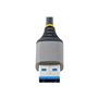 StarTech.com 5G4AB-USB-A-HUB USB-Hubs - 4 - Grau
