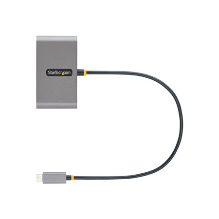 StarTech.com 5G2A2CPDB-USB-C-HUB USB-Hubs - 4 - Grau