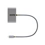 StarTech.com 5G2A2CPDB-USB-C-HUB USB-Hubs - 4 - Grau
