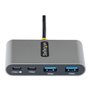 StarTech.com 5G2A2CPDB-USB-C-HUB USB-Hubs - 4 - Grau