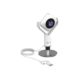 j5create 360° All Around Webcam