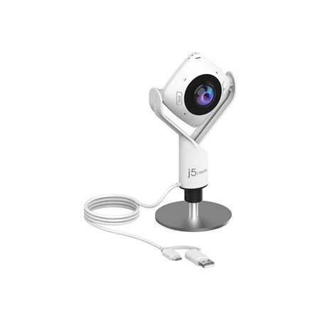j5create 360° All Around Webcam