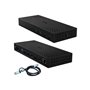 I-Tec - docking station - USB-C / USB4 / USB 3.0 Thunderbolt 3 / Thunderbolt 4 - 3 x HDMI 2 x DP - GigE