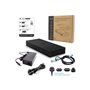 I-Tec - docking station - USB-C / USB4 / USB 3.0 Thunderbolt 3 / Thunderbolt 4 - 3 x HDMI 2 x DP - GigE