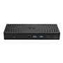 I-Tec - docking station - USB-C / USB4 / USB 3.0 Thunderbolt 3 / Thunderbolt 4 - 3 x HDMI 2 x DP - GigE