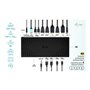 I-Tec - docking station - USB-C / USB4 / USB 3.0 Thunderbolt 3 / Thunderbolt 4 - 3 x HDMI 2 x DP - GigE