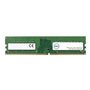 Dell - DDR5 - module - 32 GB - DIMM 288-pin - 4800 MHz / PC5-38400 - unbuffered