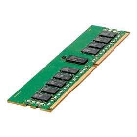 Hewlett Packard Enterprise HPE - DDR5 - module - 32 GB - DIMM 288-pin - 5200 MHz / PC5-41600 - registered