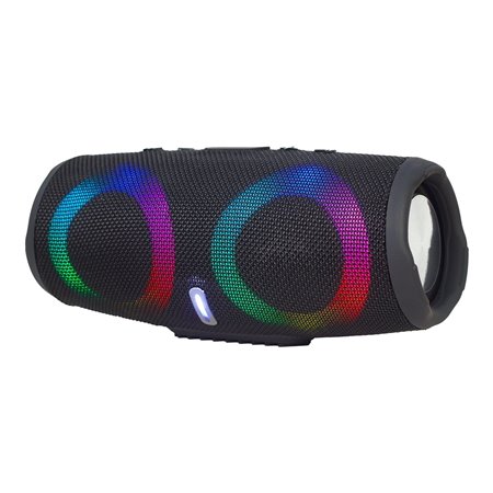 Gembird GMB Audio SPK-BT-LED-02 - speaker - for portable use - wireless