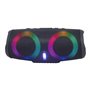 Gembird GMB Audio SPK-BT-LED-02 - speaker - for portable use - wireless