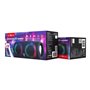 Gembird GMB Audio SPK-BT-LED-02 - speaker - for portable use - wireless