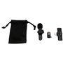 Deltaco Wireless vlogging microphone