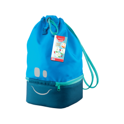 Maped Picnik Kids collection Lunch bag insulated in lower compartment. 4 carrying options