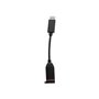 C2G Universal 4K HDMI Dongle Adapter Ring with Color Coded Mini DisplayPort DisplayPort and USB-C - video adapter kit - Mini Dis