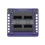 Extreme Networks Versatile Interface Module - expansion module - 10 Gigabit SFP+ x 4