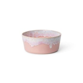 Costa Nova Bowl Gres 50 cl 14 x 6 cm Pink Ceramic