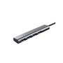 Trust Halyx USB-C To 4 Port USB-A 3.2 Gen1 Hub