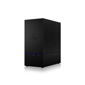 RaidSonic ICY BOX IB-RD3621U3 RAID enclosure for 2x HDD with USB 3.0 Type-A interface and fan
