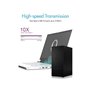 RaidSonic ICY BOX IB-RD3621U3 RAID enclosure for 2x HDD with USB 3.0 Type-A interface and fan