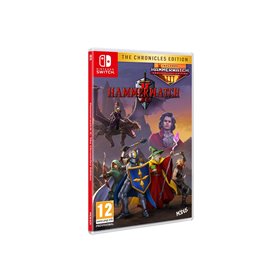 Hammerwatch II: The Chronicles Edition - Nintendo Switch - RPG - PEGI 12