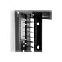 StarTech.com Vertical Cable Organizer with D-Ring Hooks - 0U - 3 ft.