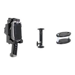 Zebra Handheld forklift mounting kit
