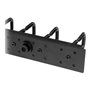 StarTech.com Vertical Cable Organizer with D-Ring Hooks - 0U - 3 ft.