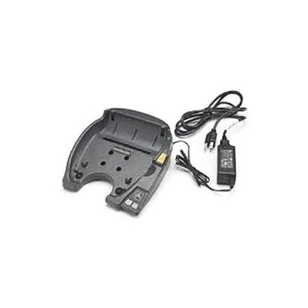 Zebra - docking cradle - 10Mb LAN