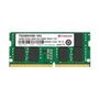 Transcend JetRAM - DDR4 - module - 4 GB - SO-DIMM 260-pin - 3200 MHz / PC4-25600 - unbuffered